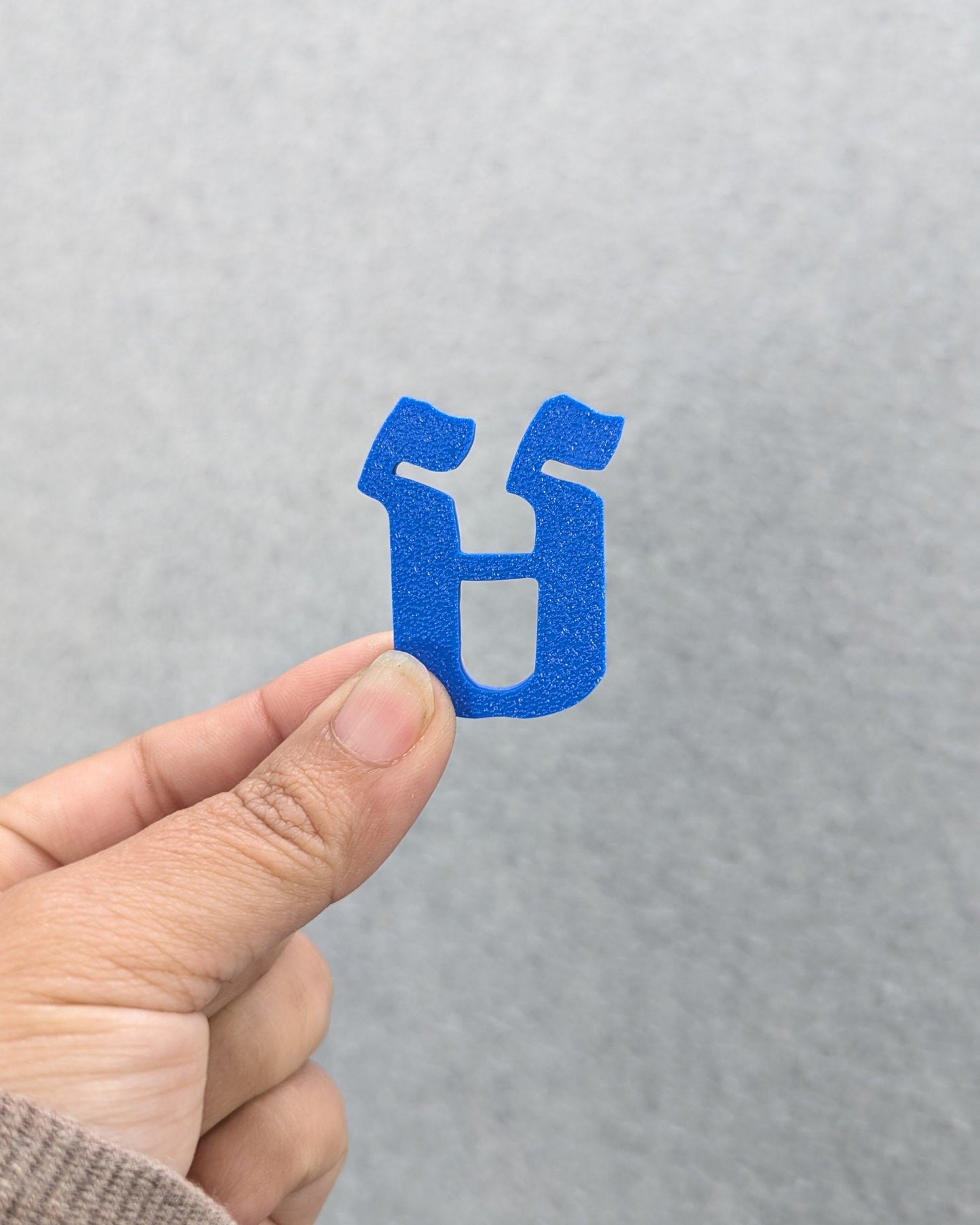 Magnetic Khmer Letter Set - Consonant Only