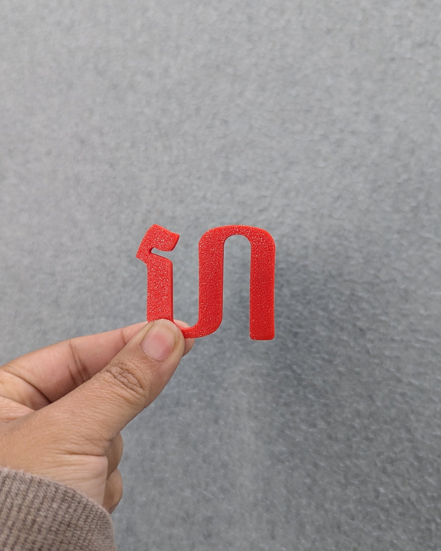 Magnetic Khmer Letter Set - Consonant Only