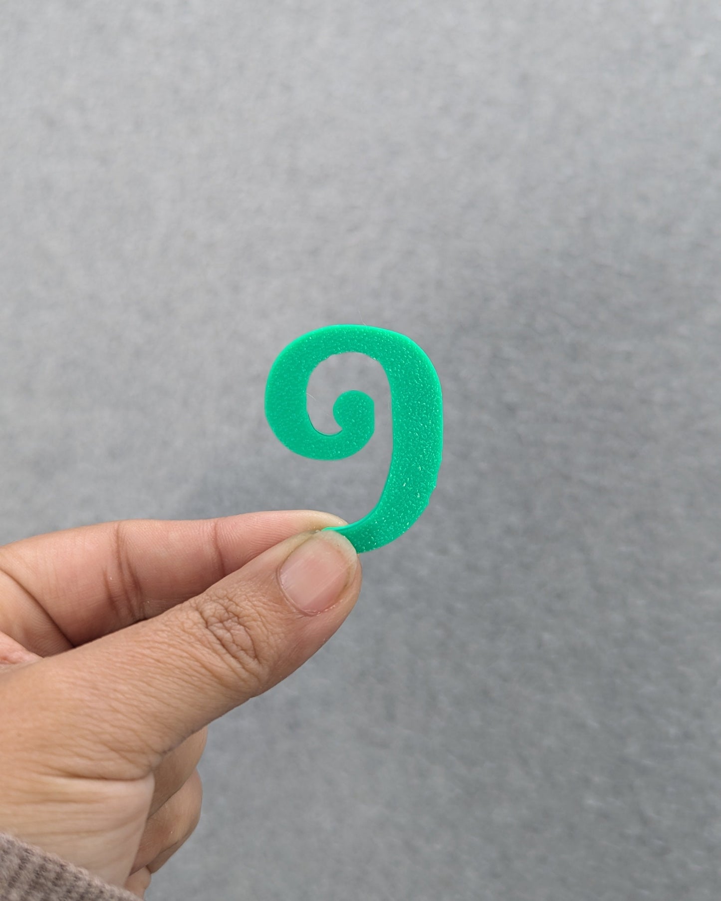 Magnetic Khmer Number Set - Numbers Only