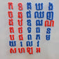 Magnetic Khmer Letter Set - Consonant Only