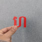 Magnetic Khmer Letter Set - Consonant Only