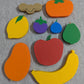 Fruits ផ្លែឈើ Set