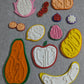 Fruits ផ្លែឈើ Set