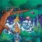 Moni Mekhala Board Picture Book